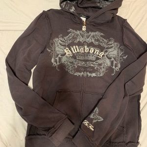 Billabong hoodie